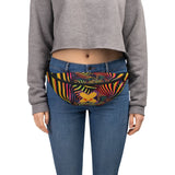 Psychedelic Fanny Pack XMARTIAL