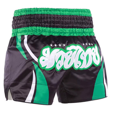 Raging Muay Thai Shorts XMARTIAL