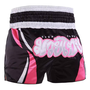 Raging Muay Thai Shorts XMARTIAL