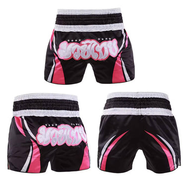 Raging Muay Thai Shorts XMARTIAL