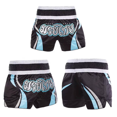 Raging Muay Thai Shorts XMARTIAL