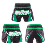 Raging Muay Thai Shorts XMARTIAL