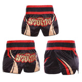 Raging Muay Thai Shorts XMARTIAL