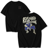 Rear Naked Choke Jiu Jitsu Shirts & Hoodie XMARTIAL