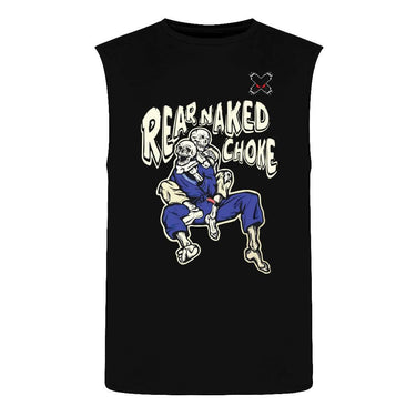 Rear Naked Choke Jiu Jitsu Shirts & Hoodie XMARTIAL