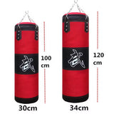 Red Blitz Muay Thai Bag XMARTIAL