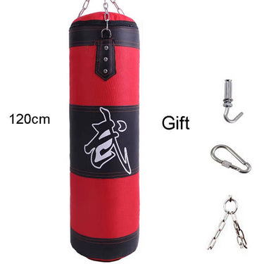 Red Blitz Muay Thai Bag XMARTIAL