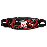 Red Deluxe Fanny Pack XMARTIAL