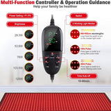 Red Light Therapy Mat XMARTIAL