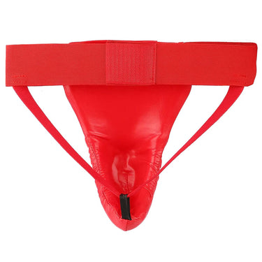 Red Ultra Shield Muay Thai/MMA Cup XMARTIAL