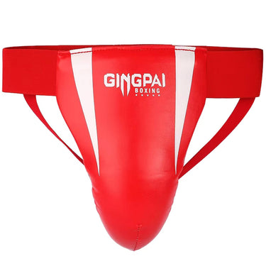 Red Ultra Shield Muay Thai/MMA Cup XMARTIAL