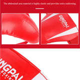 Red Ultra Shield Muay Thai/MMA Cup XMARTIAL