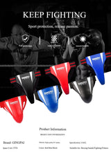 Red Ultra Shield Muay Thai/MMA Cup XMARTIAL