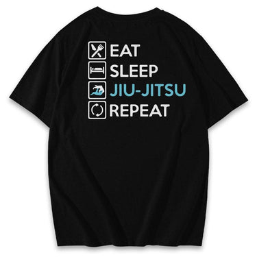 Repeat Jiu Jitsu Shirts & Hoodie XMARTIAL