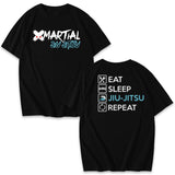 Repeat Jiu Jitsu Shirts & Hoodie XMARTIAL