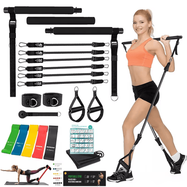 Resistance Workout Set XMARTIAL