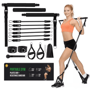 Resistance Workout Set XMARTIAL