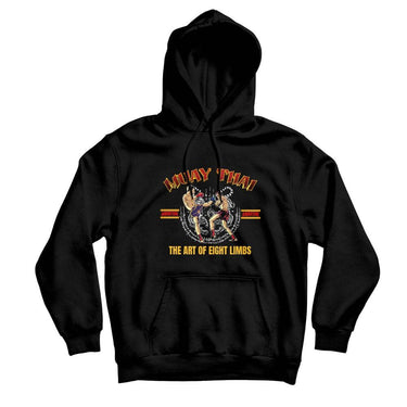 Retro Fight Muay Thai Shirts & Hoodie XMARTIAL