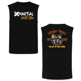 Retro Fight Muay Thai Shirts & Hoodie XMARTIAL