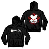 Roaring Flame Shirts & Hoodie XMARTIAL