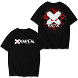 Roaring Flame Shirts & Hoodie XMARTIAL