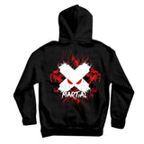 Roaring Flame Shirts & Hoodie XMARTIAL