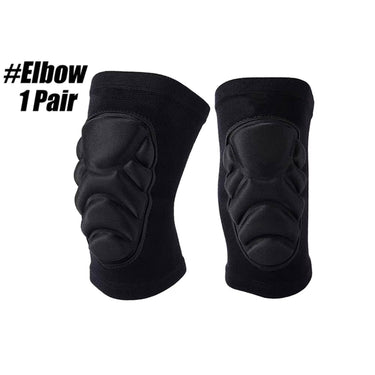 Rogue Elbow and Knee Pad XMARTIAL