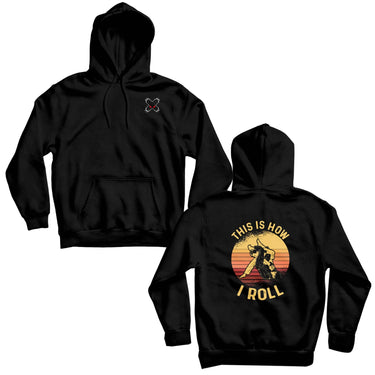 Roll Jiu Jitsu Shirts & Hoodie XMARTIAL