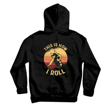 Roll Jiu Jitsu Shirts & Hoodie XMARTIAL