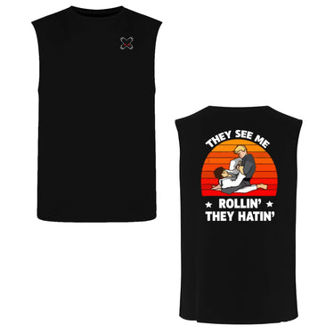 Rollin' Jiu Jitsu Shirts & Hoodie XMARTIAL