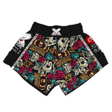 Royalty Muay Thai Shorts XMARTIAL