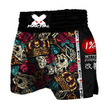 Royalty Muay Thai Shorts XMARTIAL