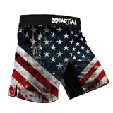 Rusty 2.0 Hybrid BJJ/MMA Shorts XMARTIAL