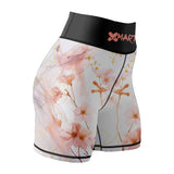 Sakura Blossom Women's BJJ/MMA Compression Shorts XMARTIAL