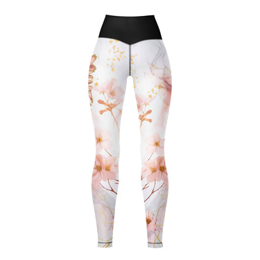 Sakura Blossom Women's BJJ Spats XMARTIAL