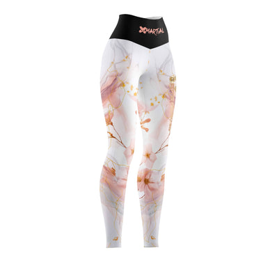 Sakura Blossom Women's BJJ Spats XMARTIAL