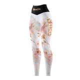 Sakura Blossom Women's BJJ Spats XMARTIAL