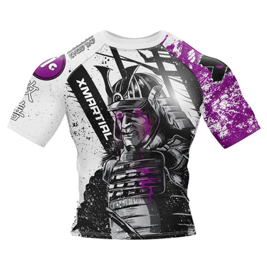 Samurai Rash Guard XMARTIAL