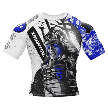 Samurai Rash Guard XMARTIAL