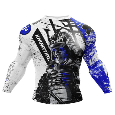 Samurai Rash Guard XMARTIAL