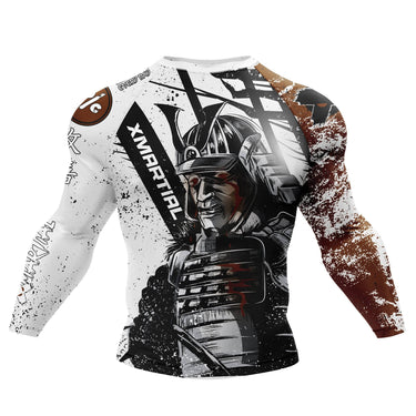 Samurai Rash Guard XMARTIAL