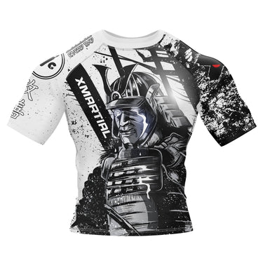 Samurai Rash Guard XMARTIAL