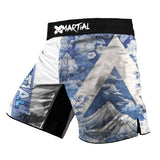 Sankaku 2.0 Hybrid BJJ/MMA Shorts XMARTIAL