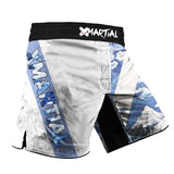 Sankaku 2.0 Hybrid BJJ/MMA Shorts XMARTIAL