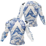 Sankaku Rash Guard XMARTIAL