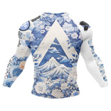 Sankaku Rash Guard XMARTIAL