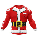 Santa Claus Rash Guard XMARTIAL