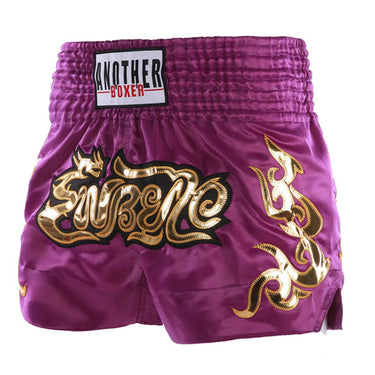 Savage Muay Thai Shorts XMARTIAL