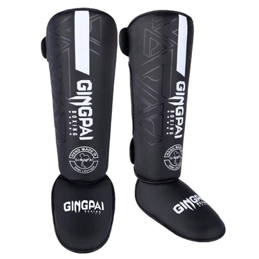 Secured Muay Thai/MMA Shin Guards XMARTIAL