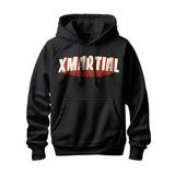 Serial Chiller Casual Hoodie XMARTIAL